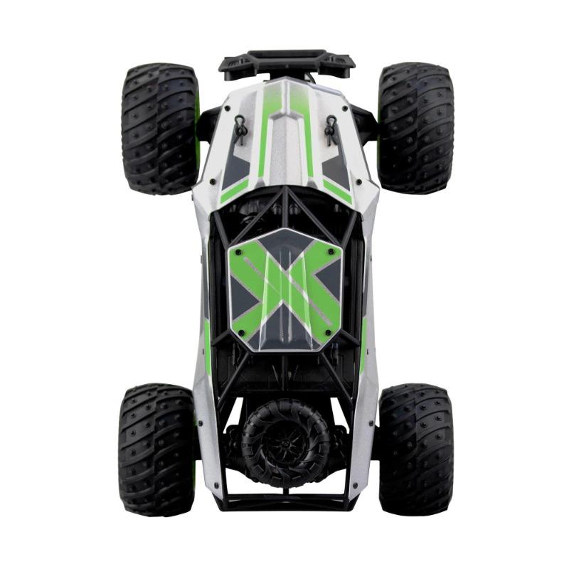 Exost R/C Metal Force Auto Car