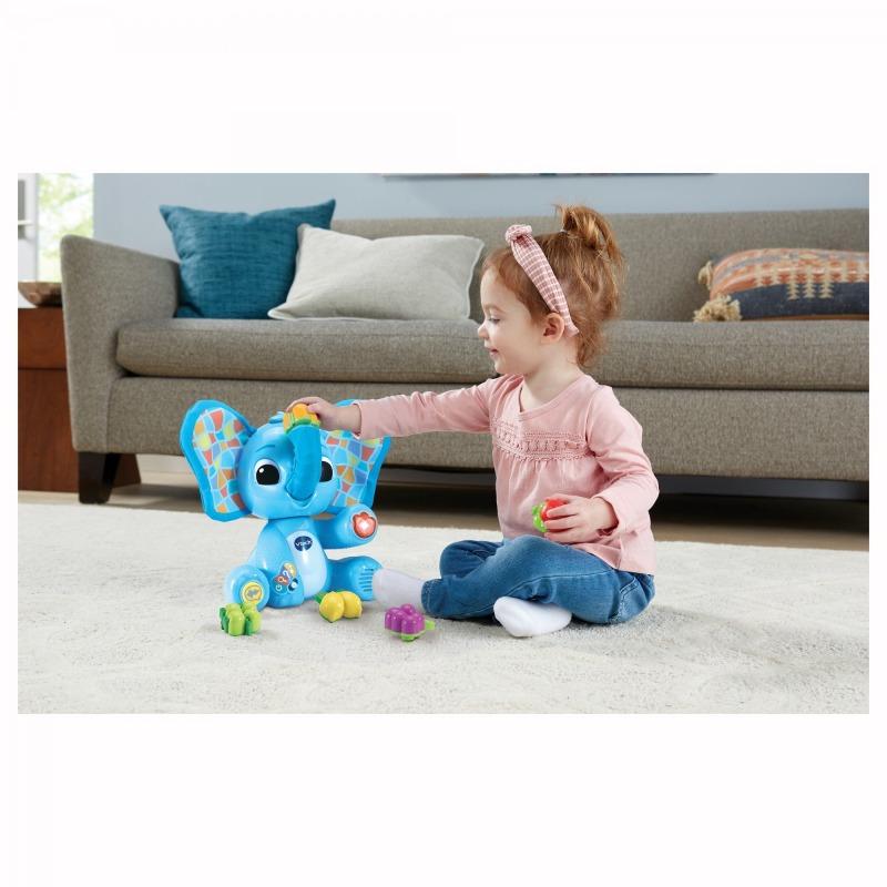 في تك - لعبة سميلفنت الحسية