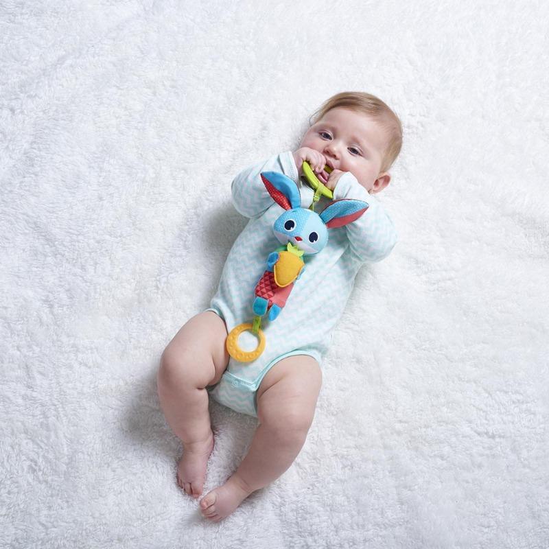 Tiny Love Thomas The Rabbit Wind Chime Meadow Days