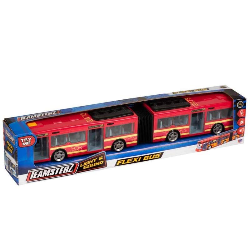 Teamsterz Vehicles Ls Flexi Bus