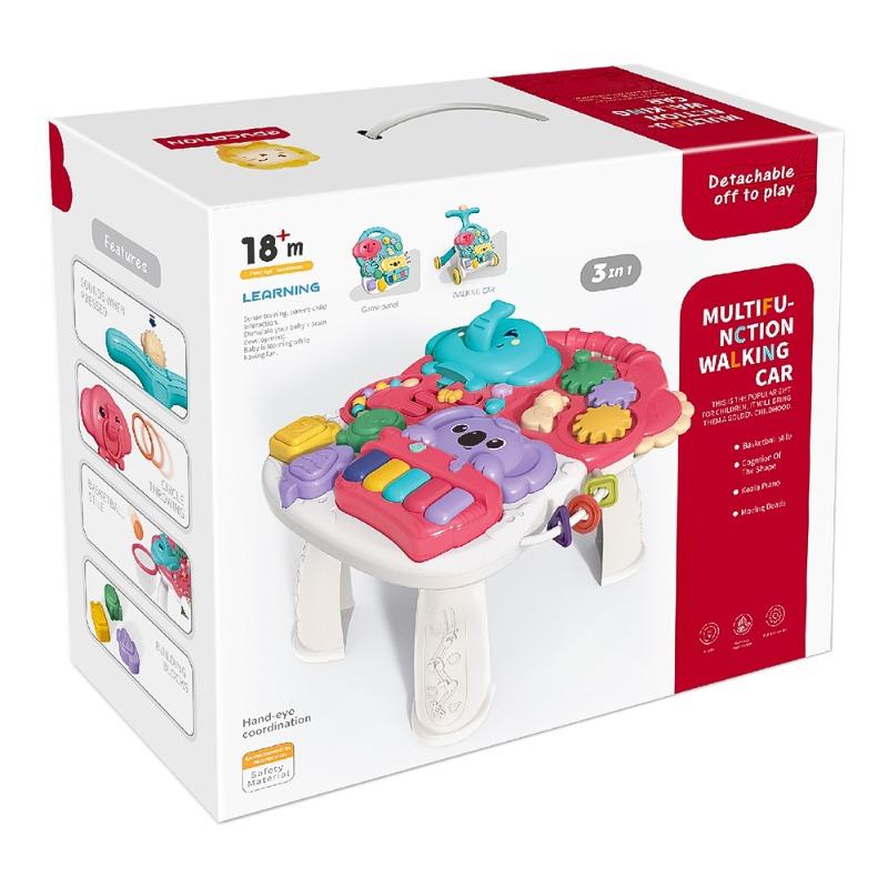 2 In 1 Music Cart Table