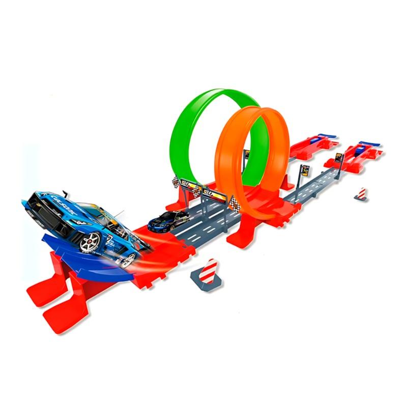 Yiyingle Racing Ejection Track - 2 Track