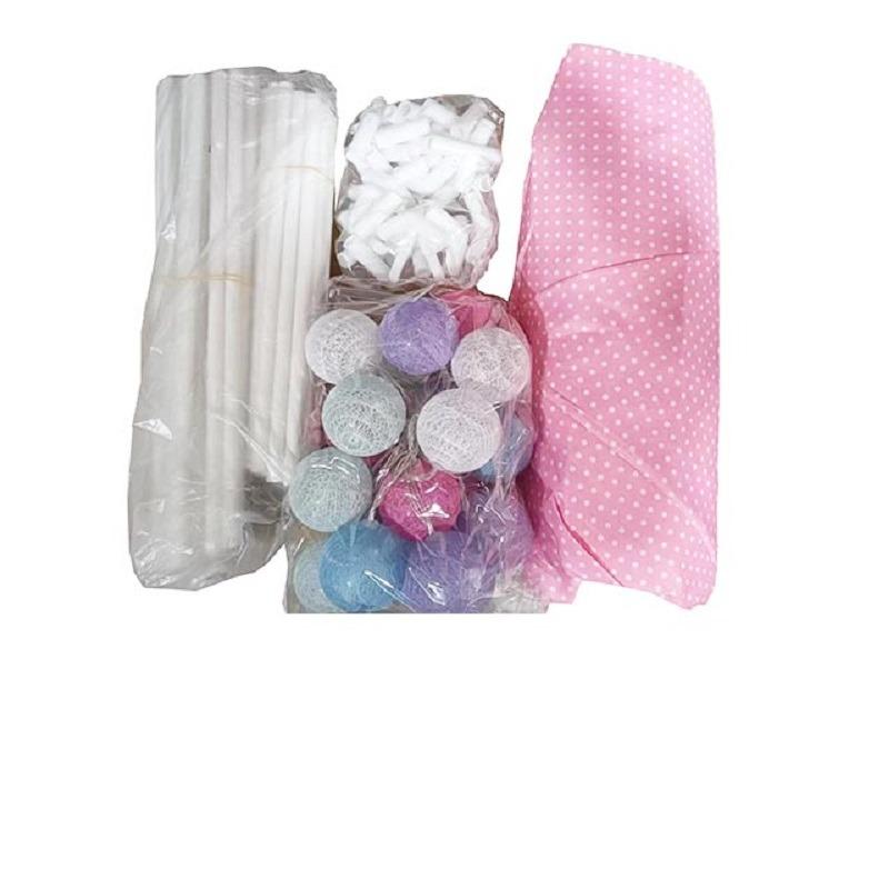 Playhouse Tent With Circinal Light