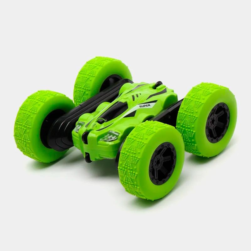 برايس سمارت - شاحنة تراك دامب قلابة مزدوجة مع جهاز تحكم عن بعد