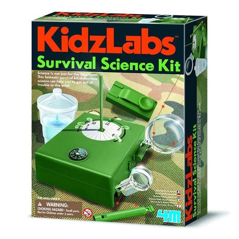 فور إم - مجموعة أدوات العلوم