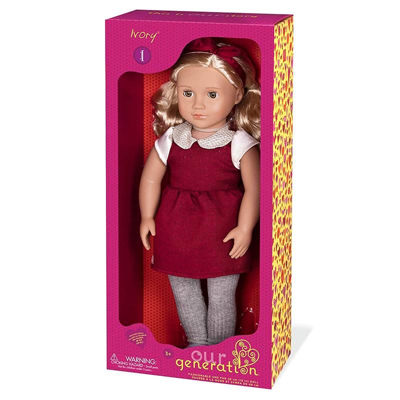 Our Generation - Ivory