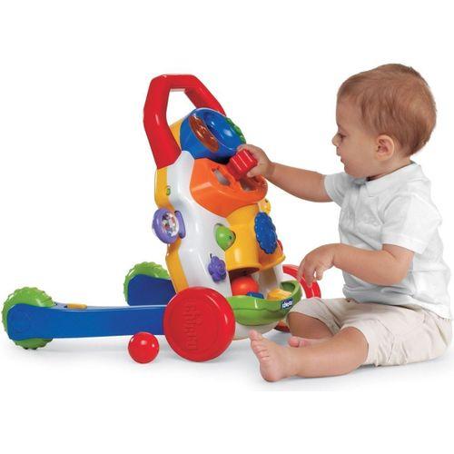 Chicco Baby Steps Activity Walker