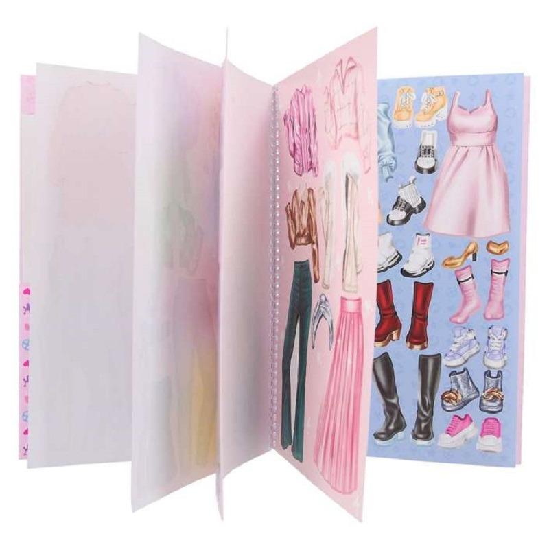 Top Model Dress Me Up Bling Bling