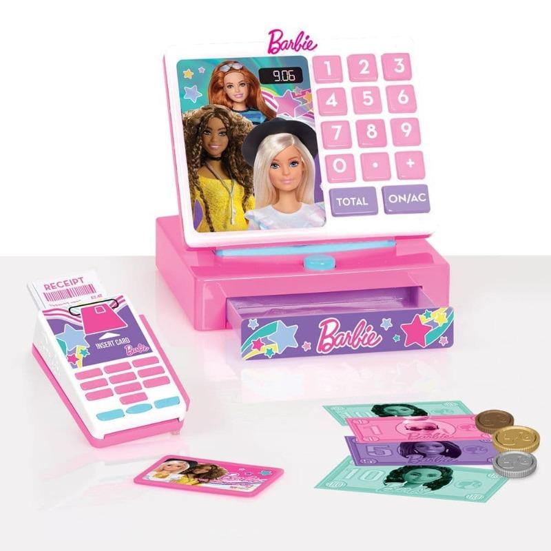 Barbie Cash Register With Accessories