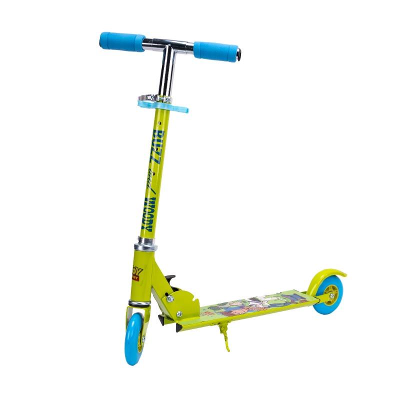 Disney Toy Story 2 Wheels Kids Scooter