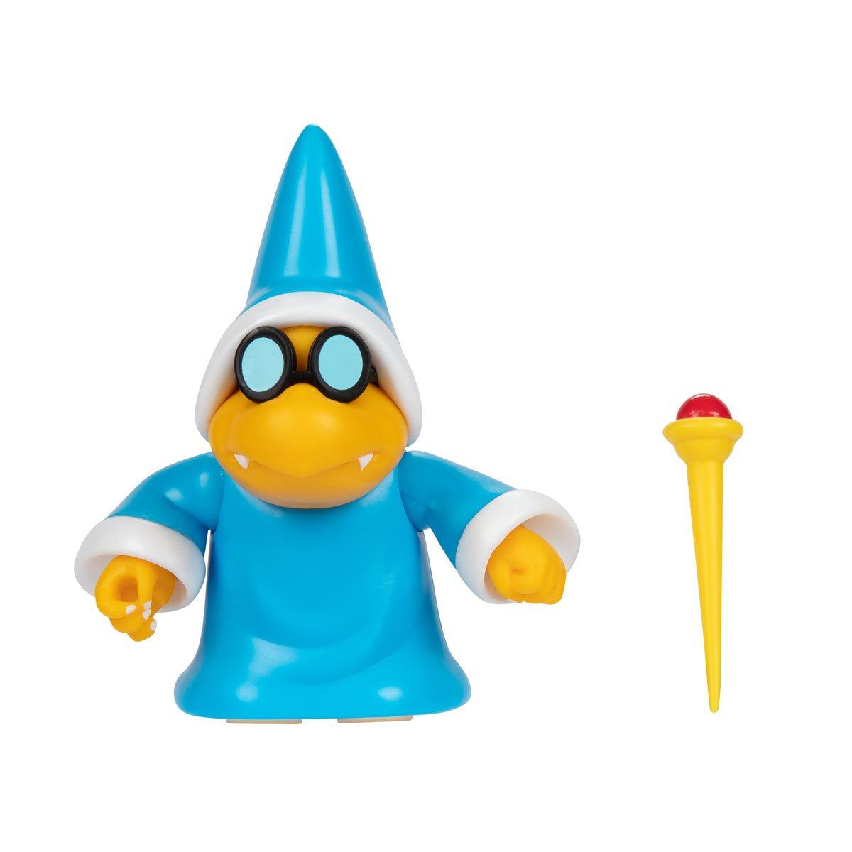 World of Nintendo Super Mario Magikoopa Action Figure