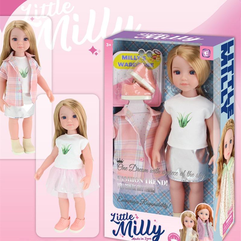 ليتل ميلي - دمية ليتل ميلي ون دريم مقاس 15 انش