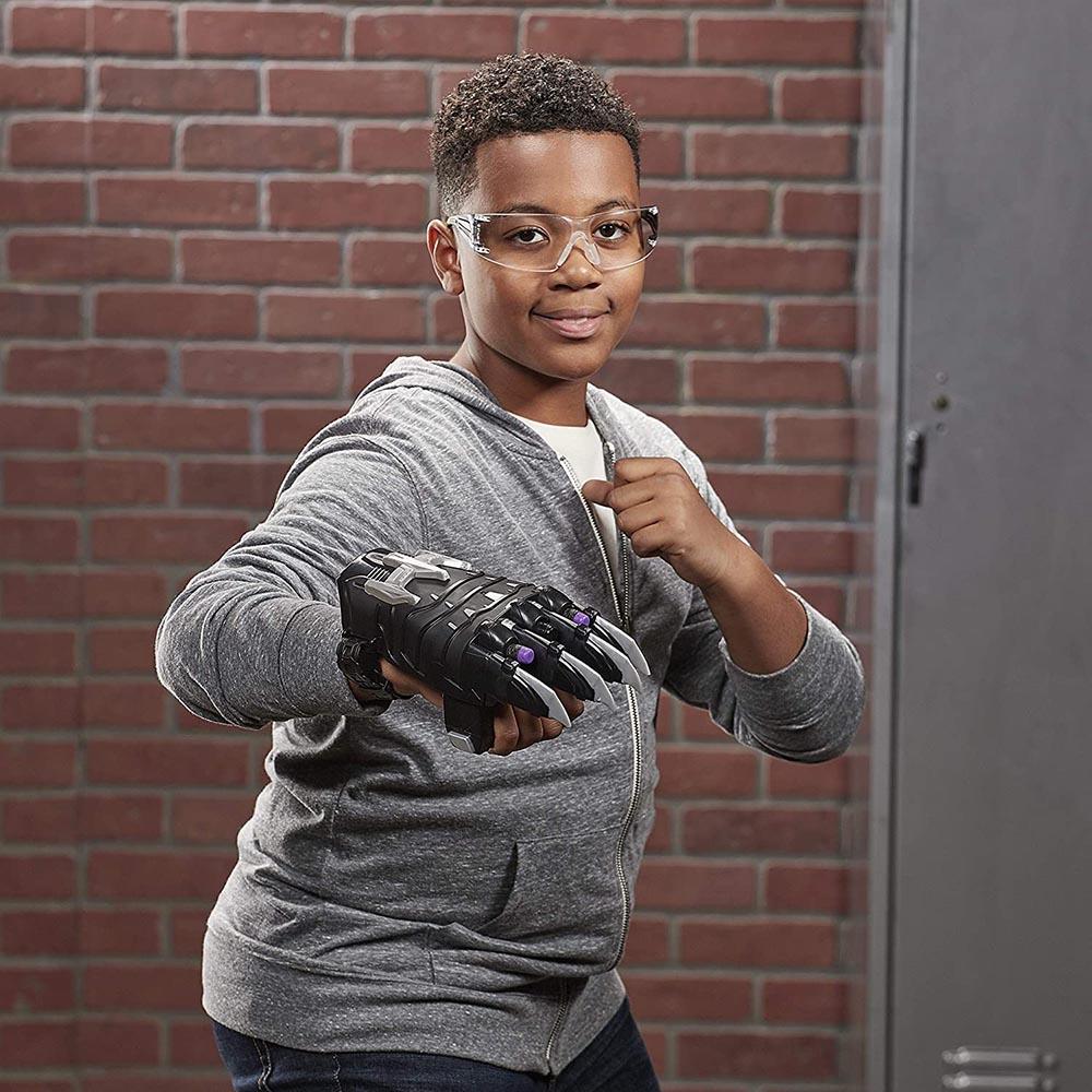 Nerf Marvel Avengers Power Moves Role Play Black Panther