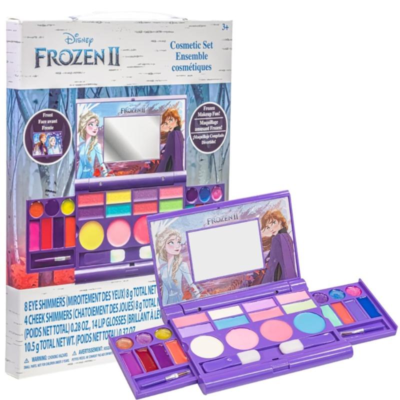 Disney Frozen Elsa and Anna Makeup Set