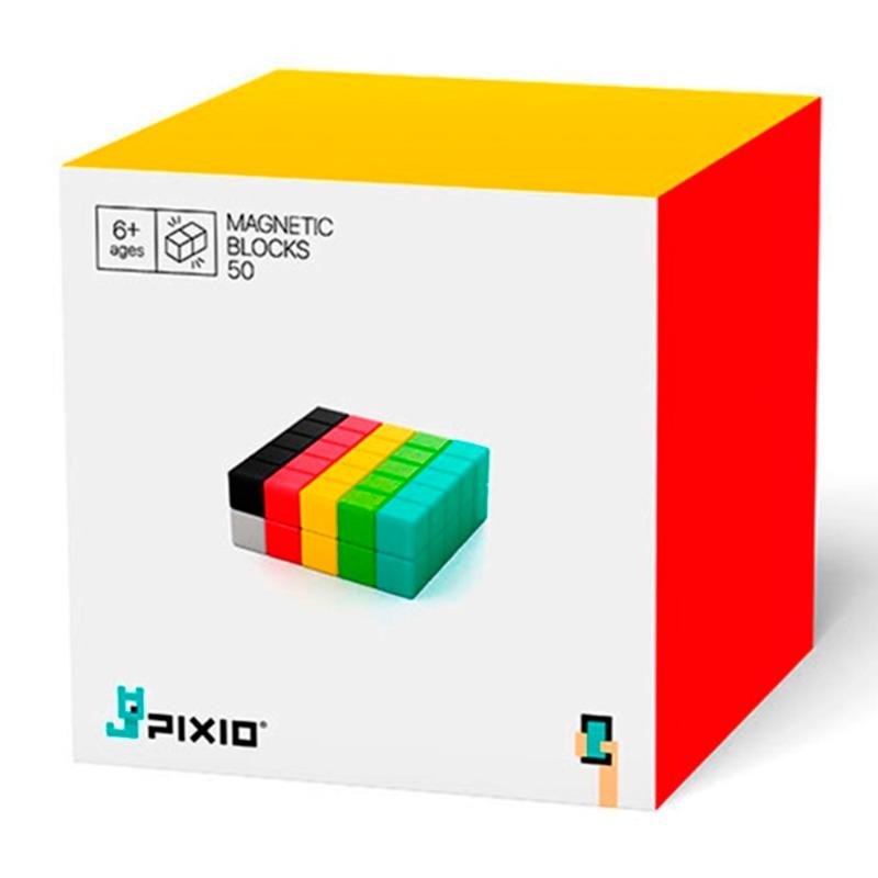 PIXIO Magnetic 50 Blocks