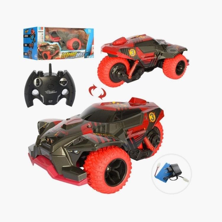 سيارة ليوبارد دريفت ستانت بجهاز تحكم عن بعد