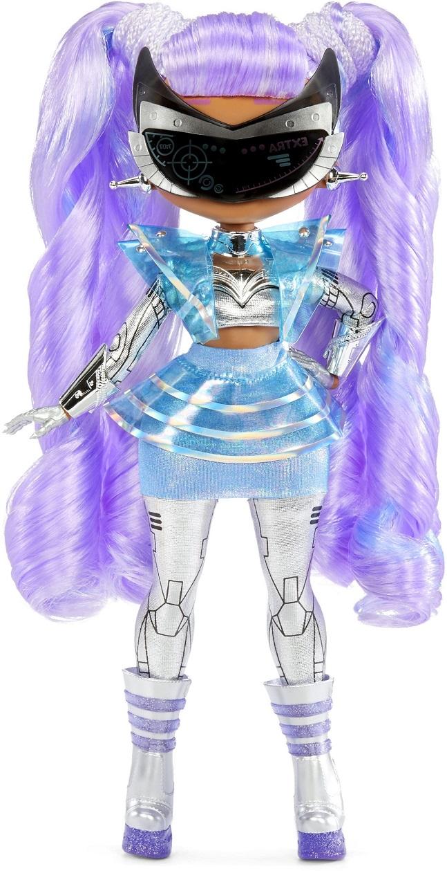 L.O.L Surprise OMG Movie Magic Gamma Babe