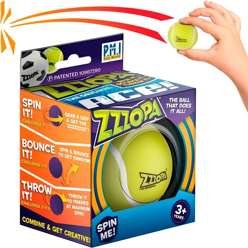 Buy 1 Get 1 Goliath Do not Wake Daddy + Zzzopa Ball Sport