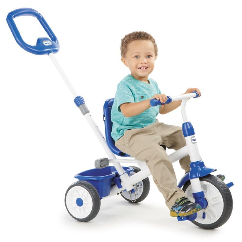 Little Tikes 4-in-1 My First Trike Kids Trike