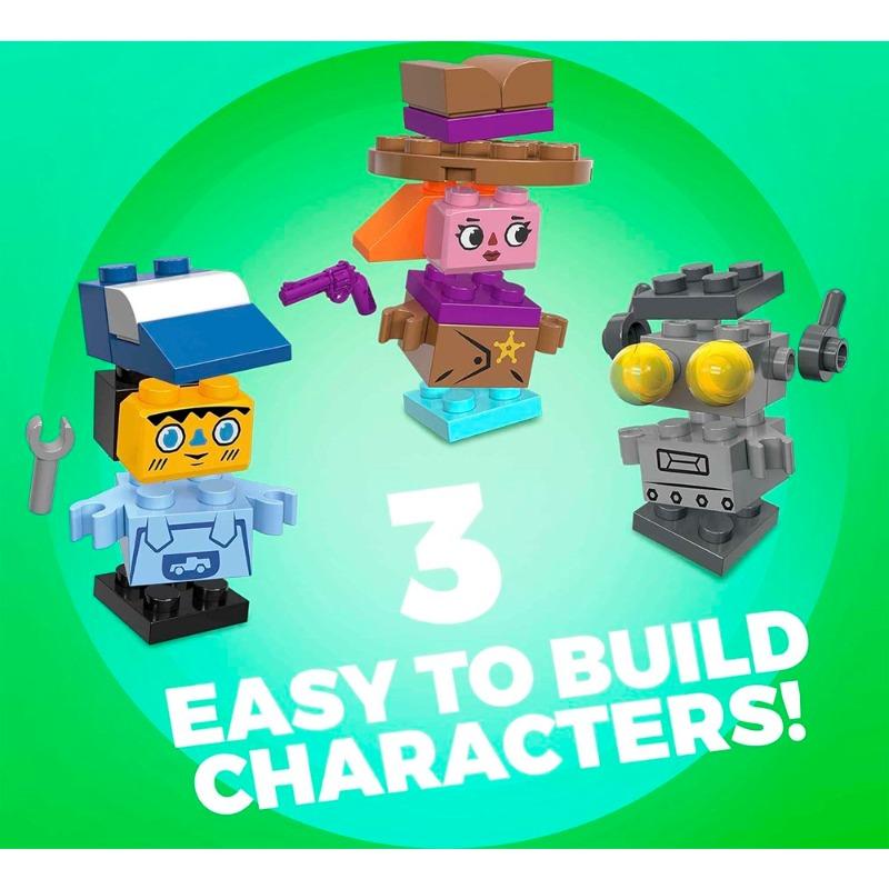 ميجا كونستركس - مجموعة ألتميت ستوري بيلدرز بالك