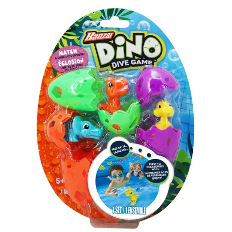 Banzai Dino Diving Game