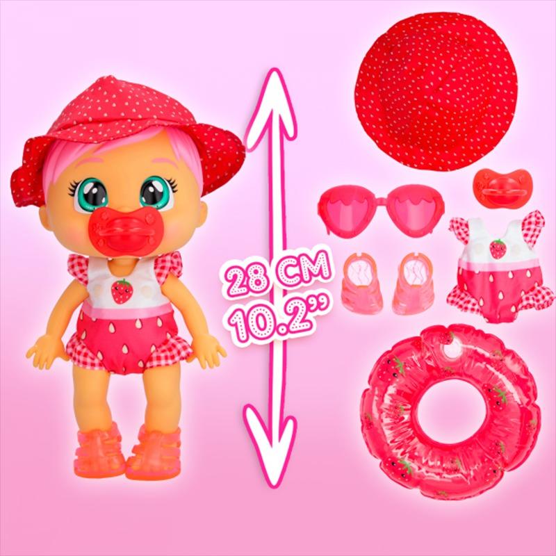 Cry Babies Fun N Sun Ella 10 inch Baby Doll