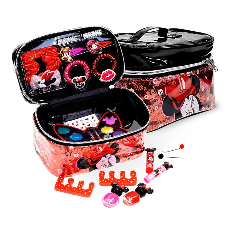 Townley Girl Disney Minnie Mouse Cosmetic Bag