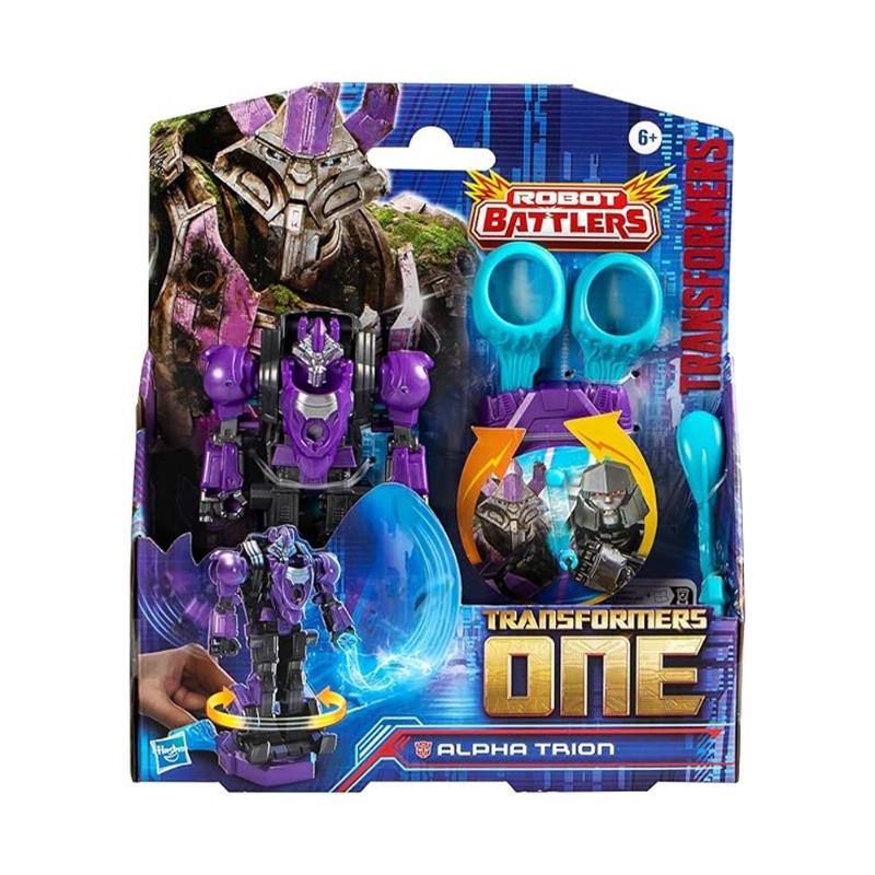 ترانسفورمرز - ون روبوت باتلرز حزمة فردية