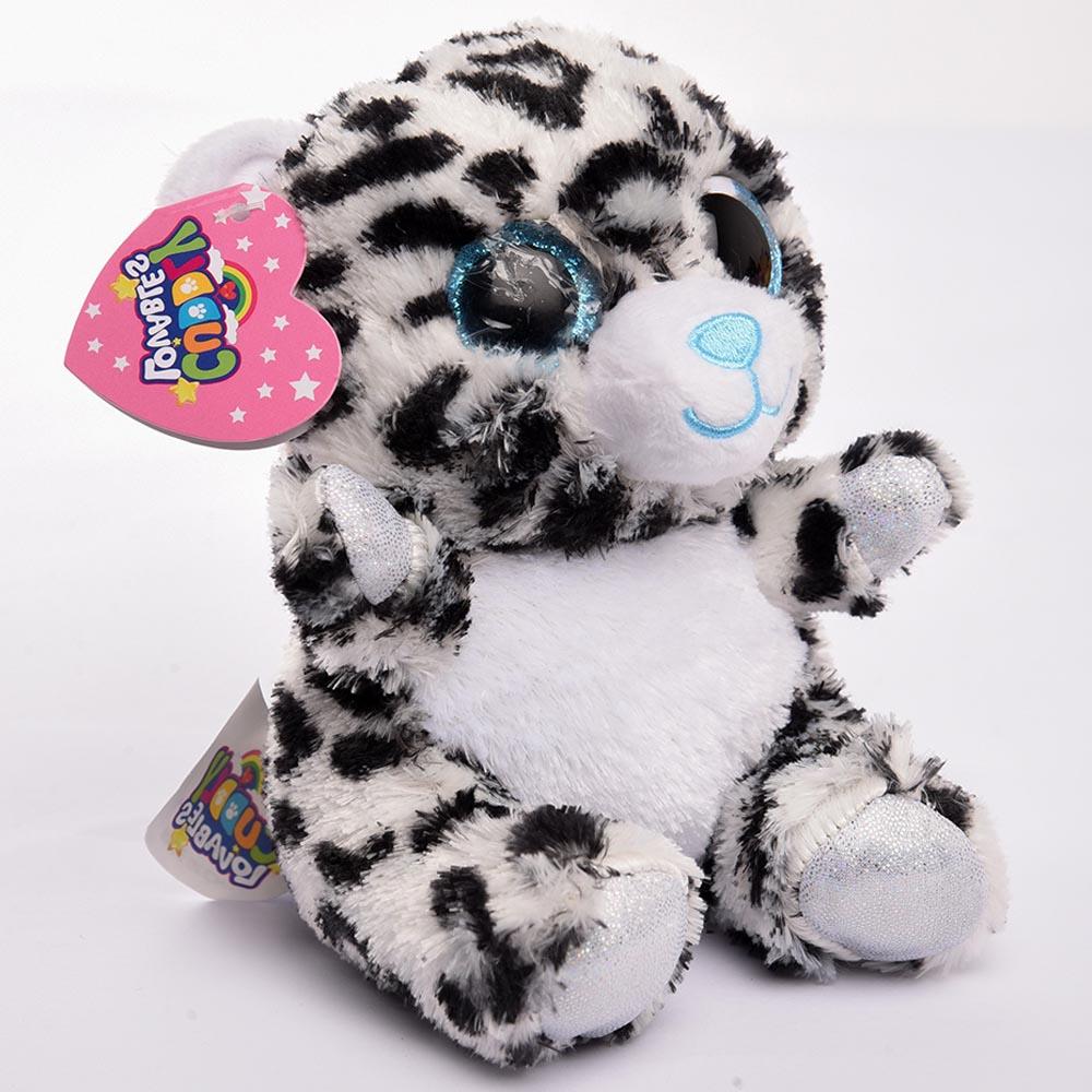 Cuddly Loveables Dalmatian Plush Toy 15cm