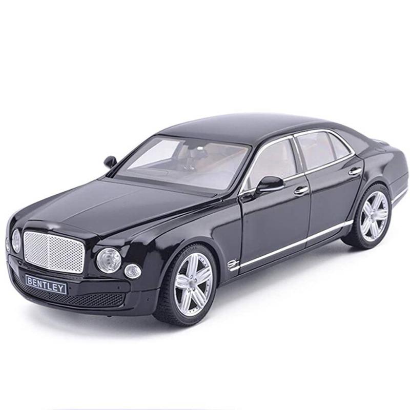 Die cast 1:18 Bently Mulsanne