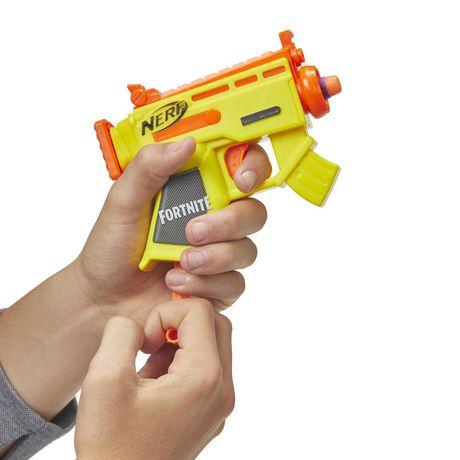 Nerf Fortnite MicroShots AR-L Blaster
