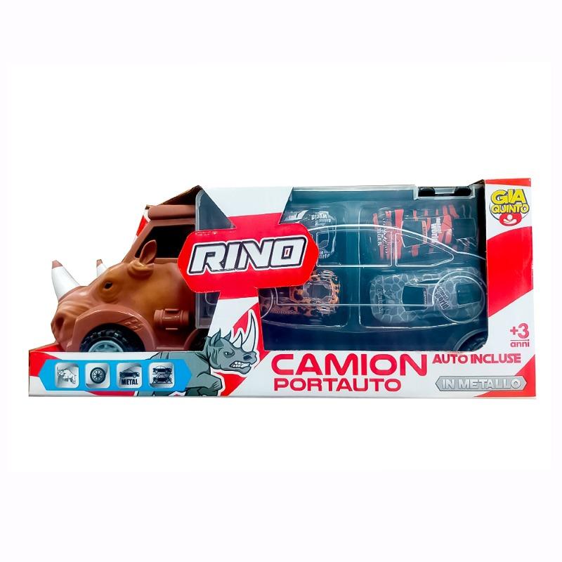 شامدول - مجموعة سيارات وحيد القرن رينو الهندسية