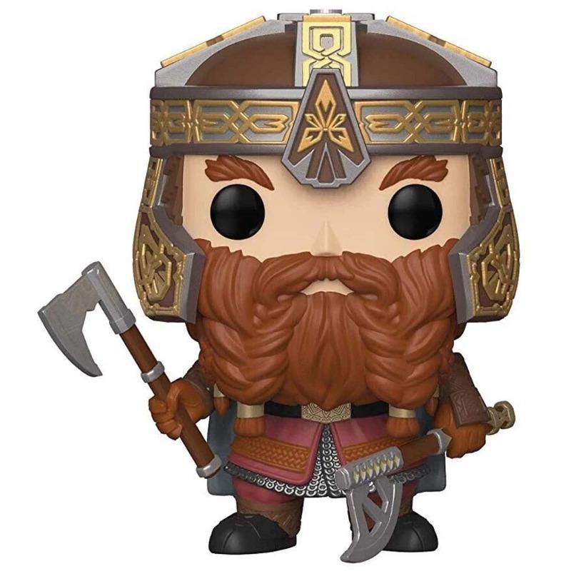 Funko Pop - Lort Hobbit S4 Gimli Figure