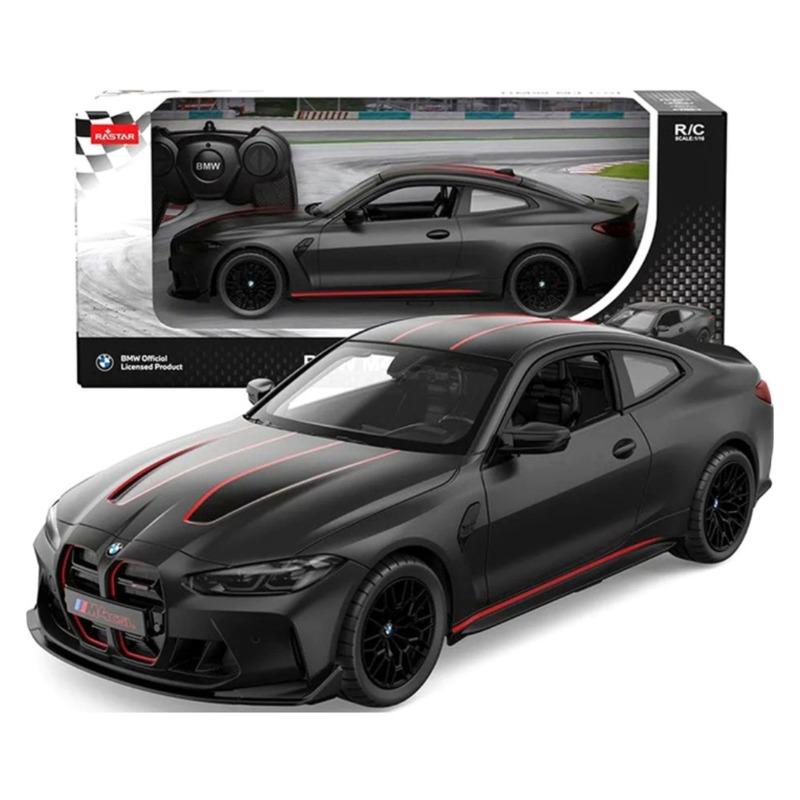 Rastar R/C BMW M4 CSL - Black