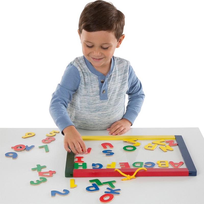 ميليسا آند دوج - سبورة مغناطيسية / لوح مسح جاف