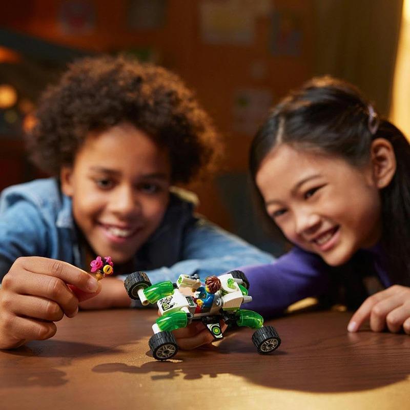 LEGO DREAMZzz Mateo’s Off-Road Car