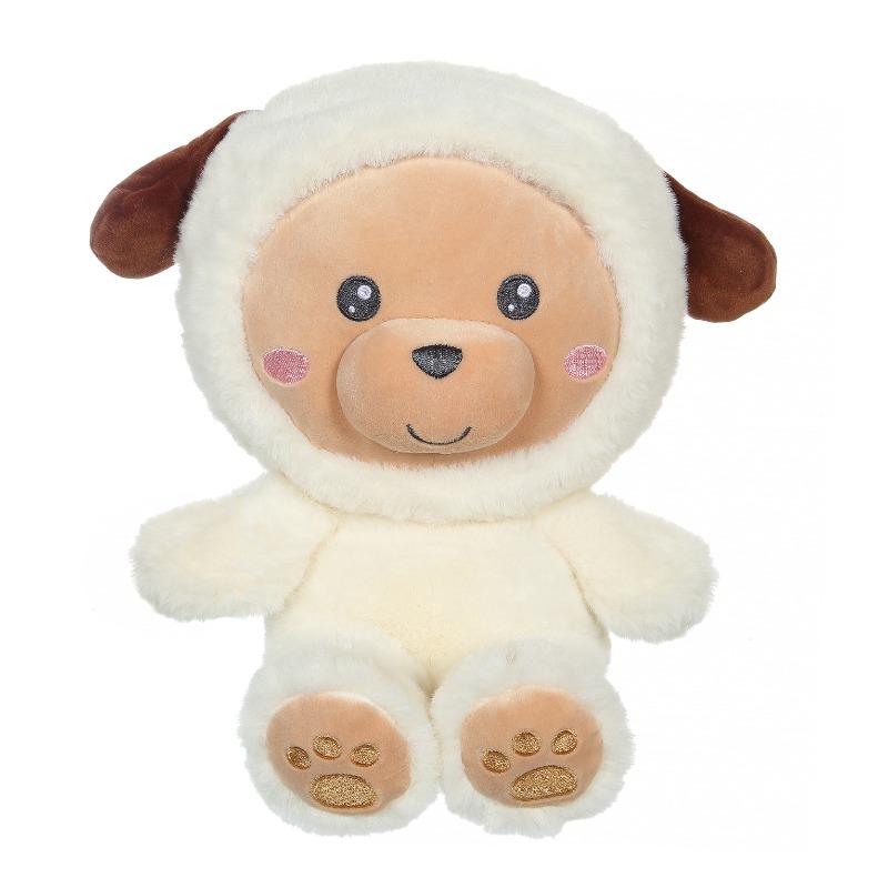 جابسي - هودي بيتس قطيفة 16 سم ألوان متعددة 1 قطعة