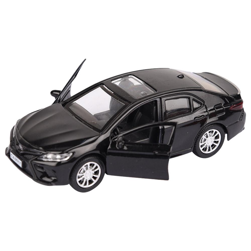Dynamic Sports 1:36 Light And Sound Diecast Sport Car