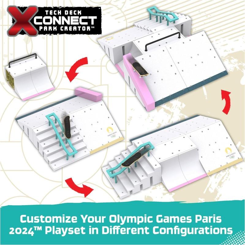 Tech Deck Shane's Olympic Ramp