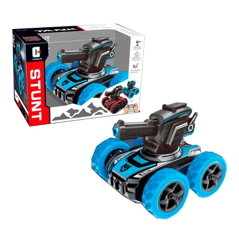 سيارة ستينت سبراي تانك مع جهاز التحكم عن بعد