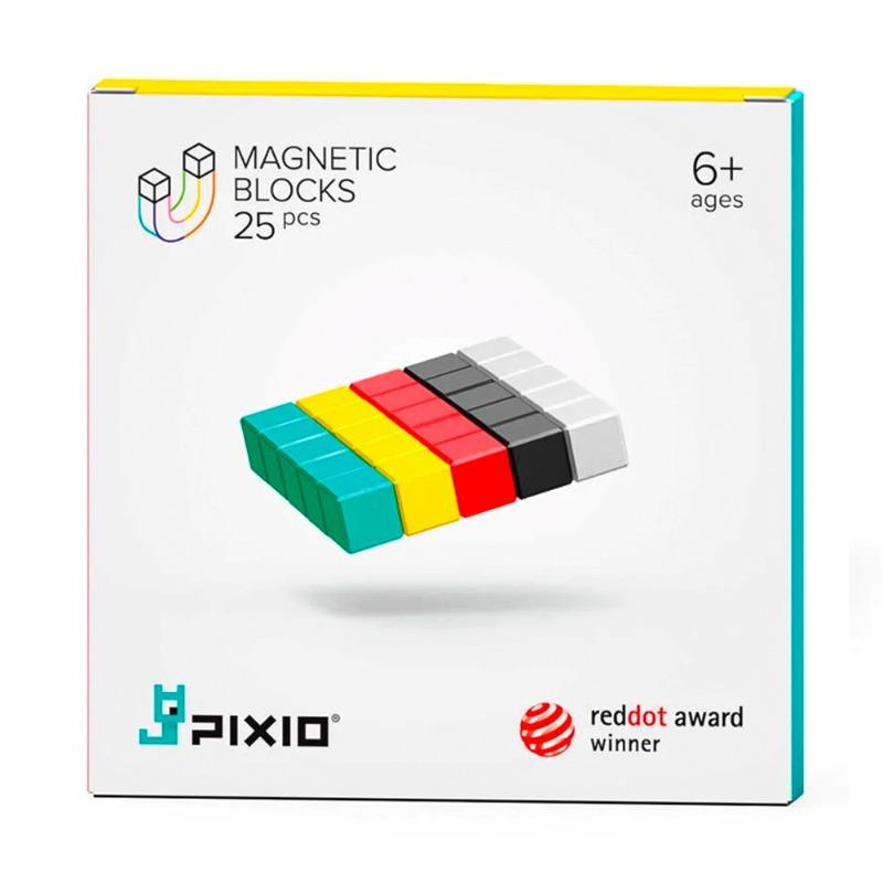 PIXIO Magnetic - 25 Blocks
