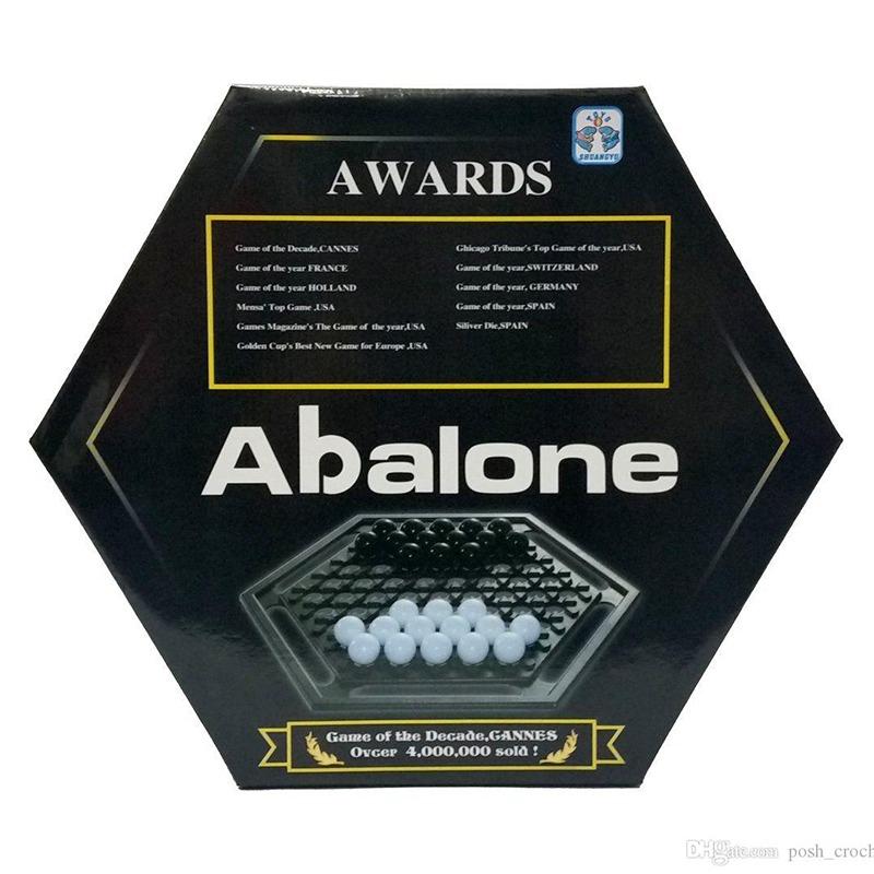 Abalone Awards Board Game