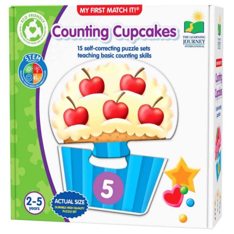 ذا ليرننج جورني - مجموعة بازل الحساب كب كيك