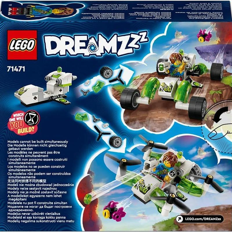 LEGO DREAMZzz Mateo’s Off-Road Car