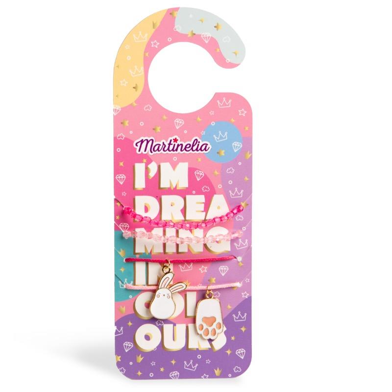 Martinelia Bracelets with Door Hanger Multicolors