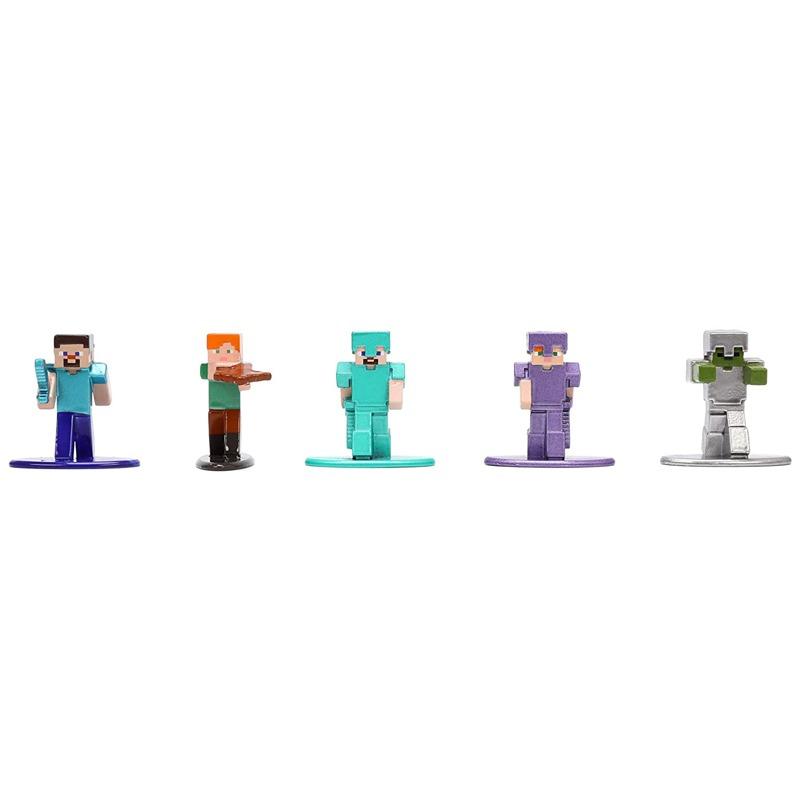 جادا - مجموعة شخصيات ماين كرافت 20 قطعة