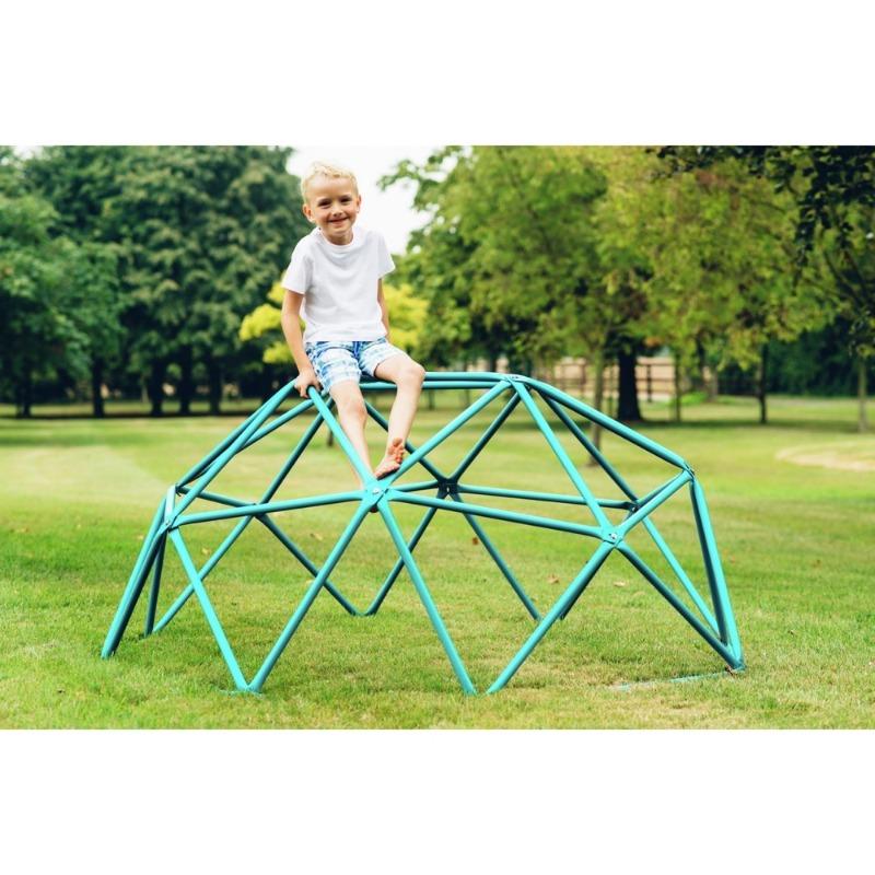 بلوم سيرفسايد - قبة التسلق المعدنية ديموس لون أزرق