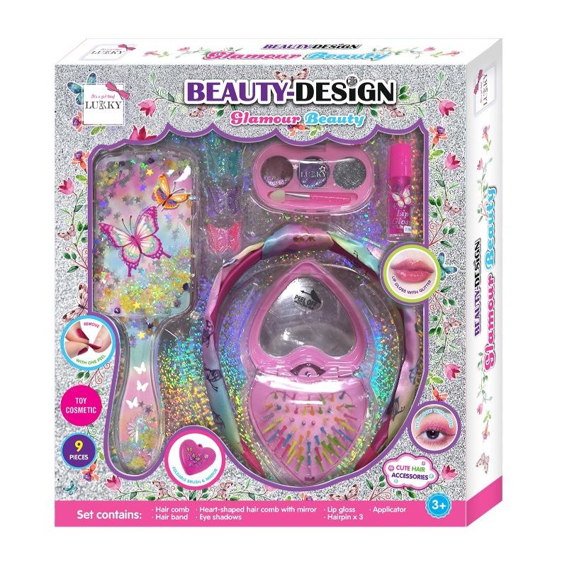 لوكي - مجموعة لوكي بيوتي ديزاين غلامور بيوتي