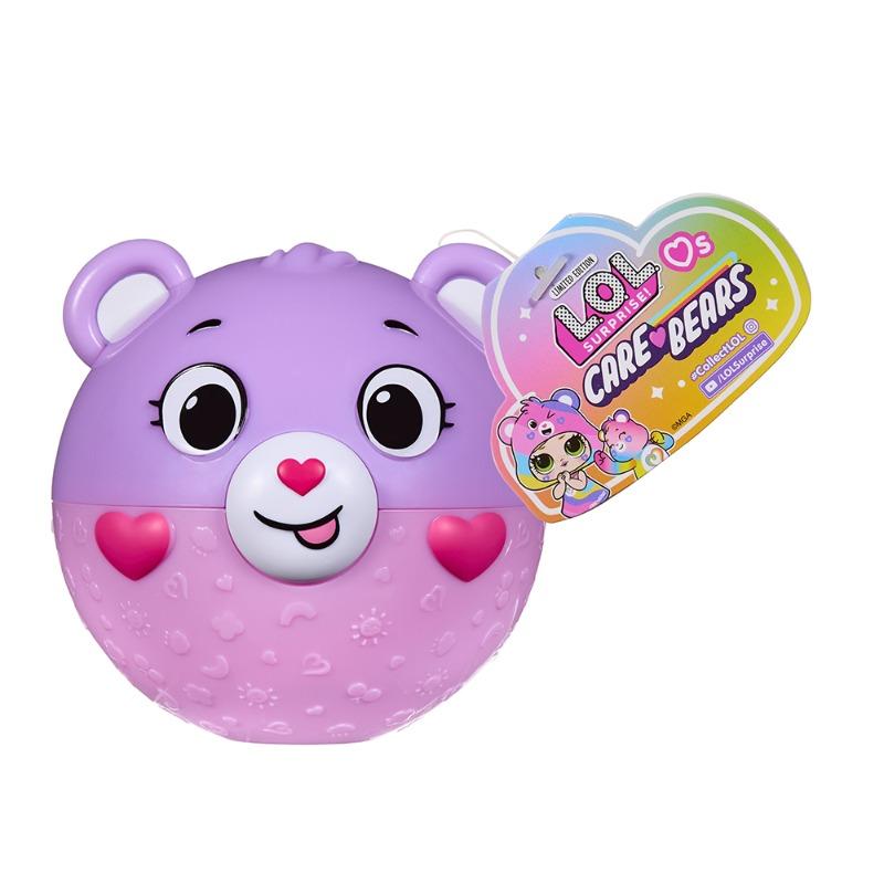 LOL Surprise Loves Care Bears Tots Assorted