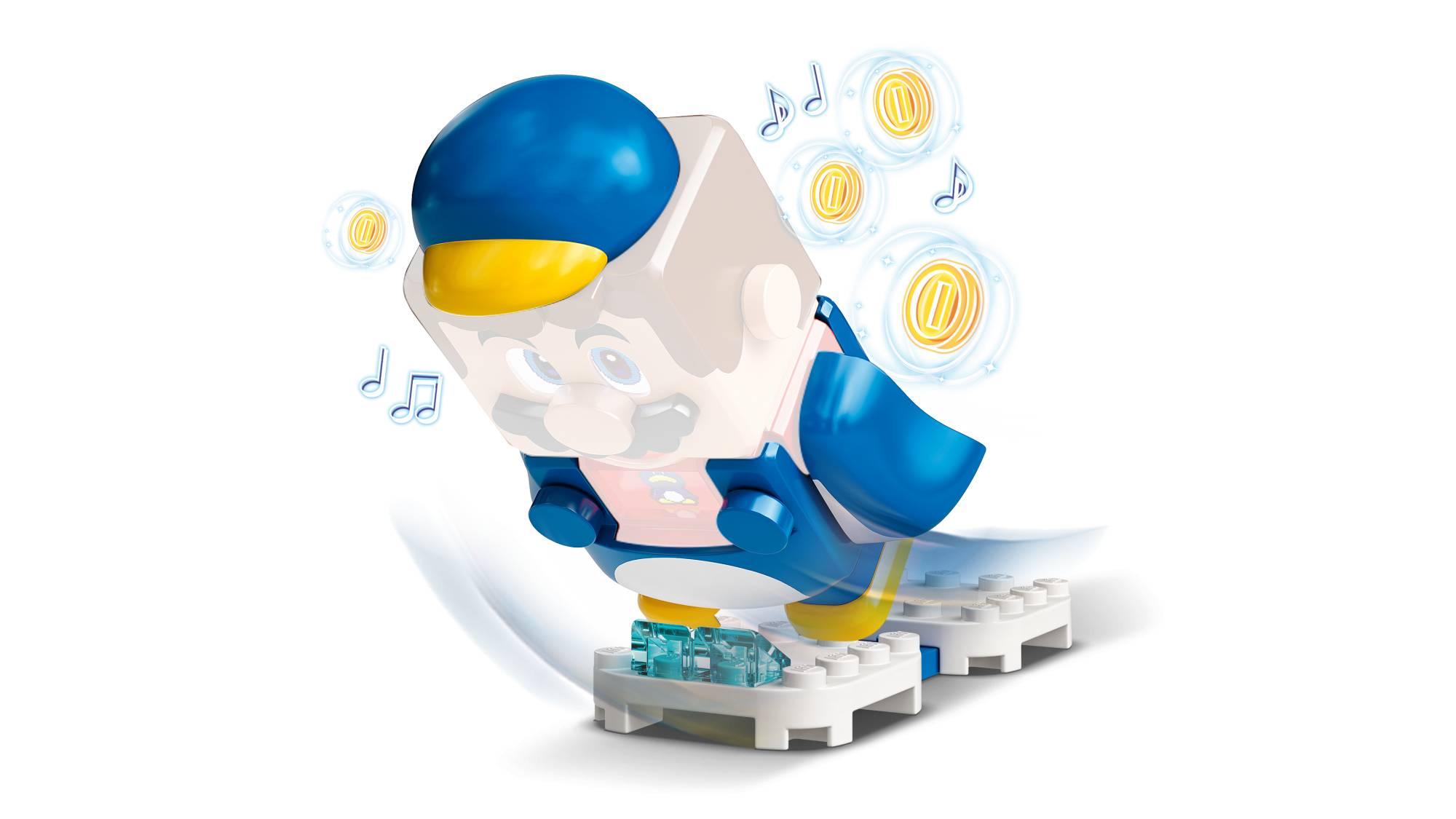 LEGO Super Mario Penguin Mario Power-Up Pack